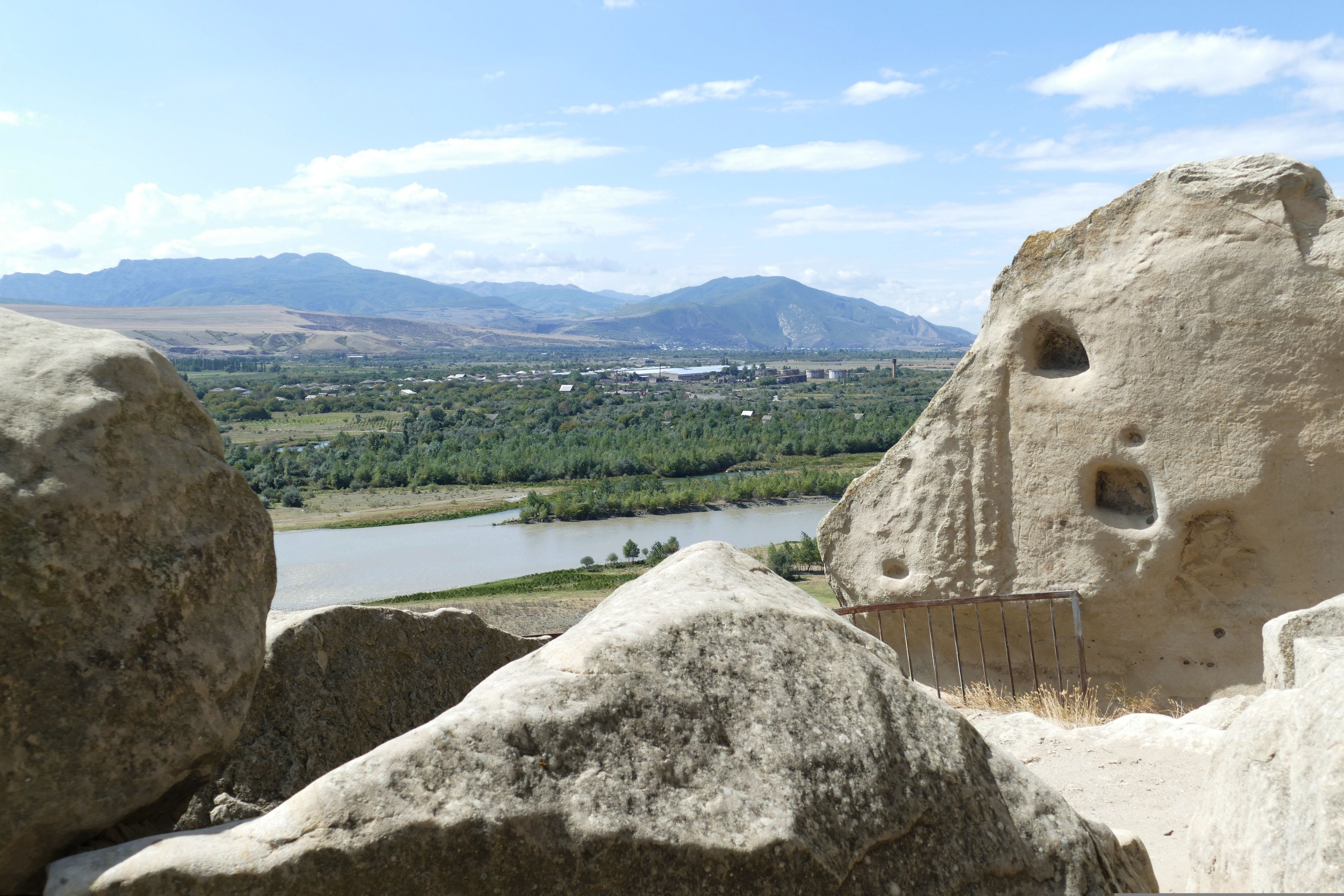 Cultural Treasures of Georgia